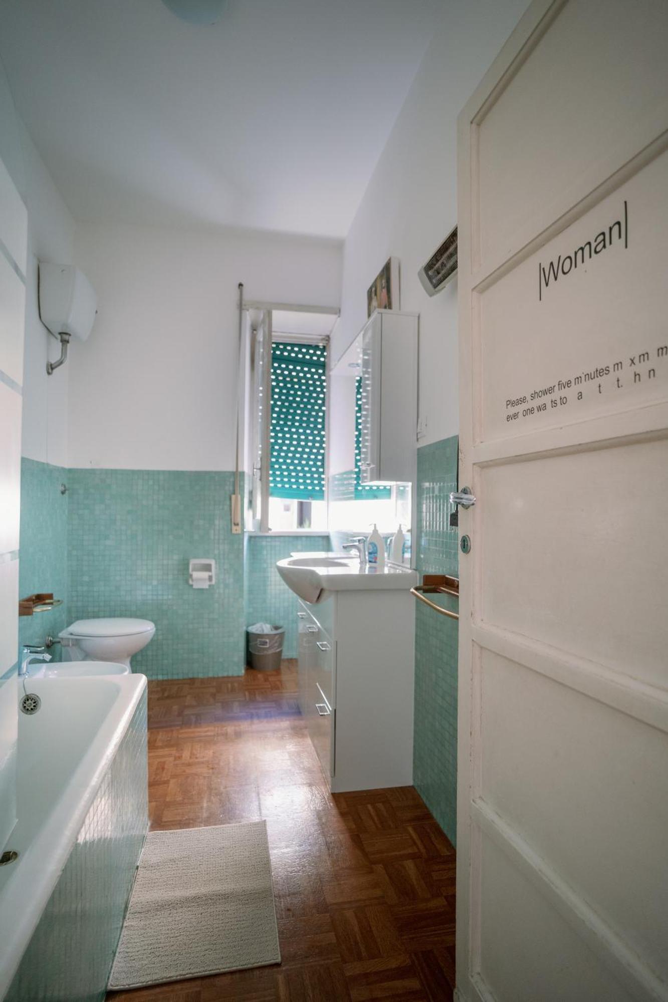 Villa Fiorelli Rooms Řím Exteriér fotografie