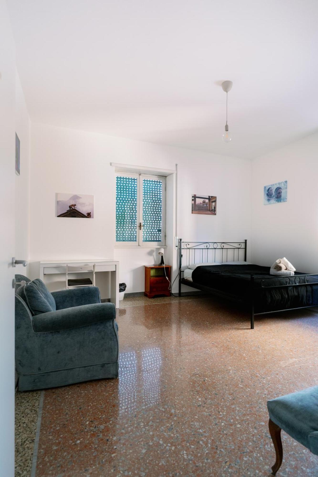 Villa Fiorelli Rooms Řím Exteriér fotografie