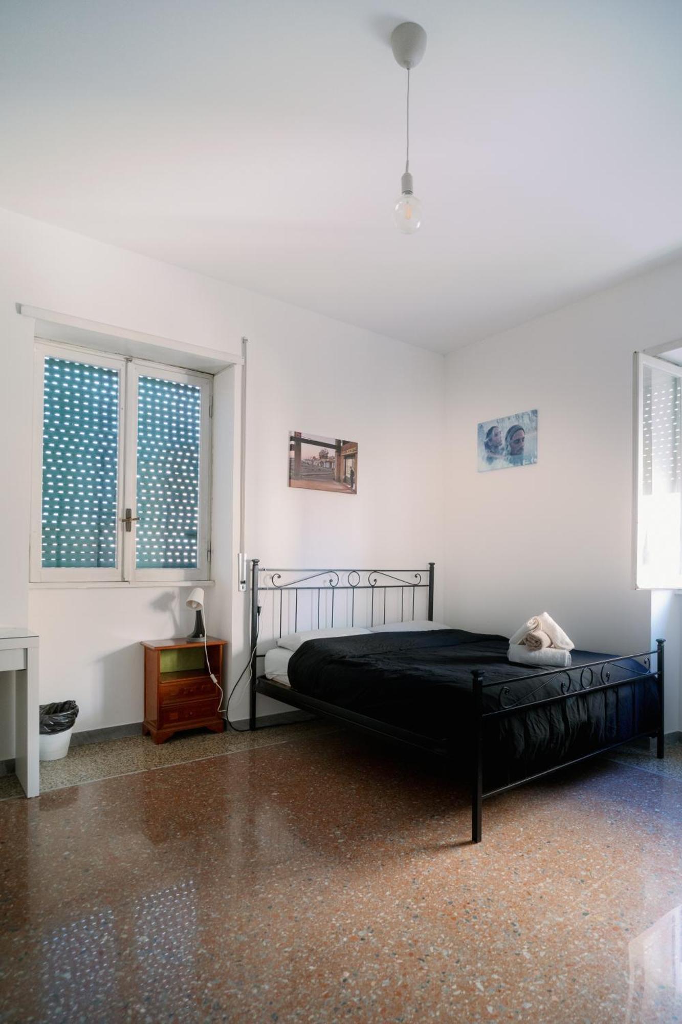 Villa Fiorelli Rooms Řím Exteriér fotografie
