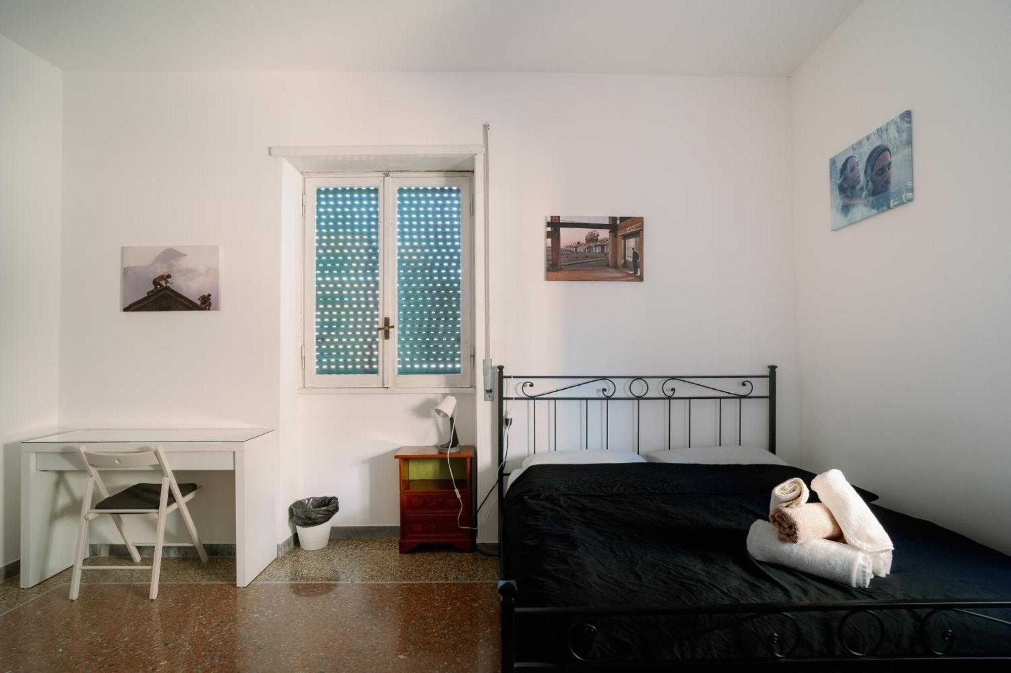 Villa Fiorelli Rooms Řím Exteriér fotografie