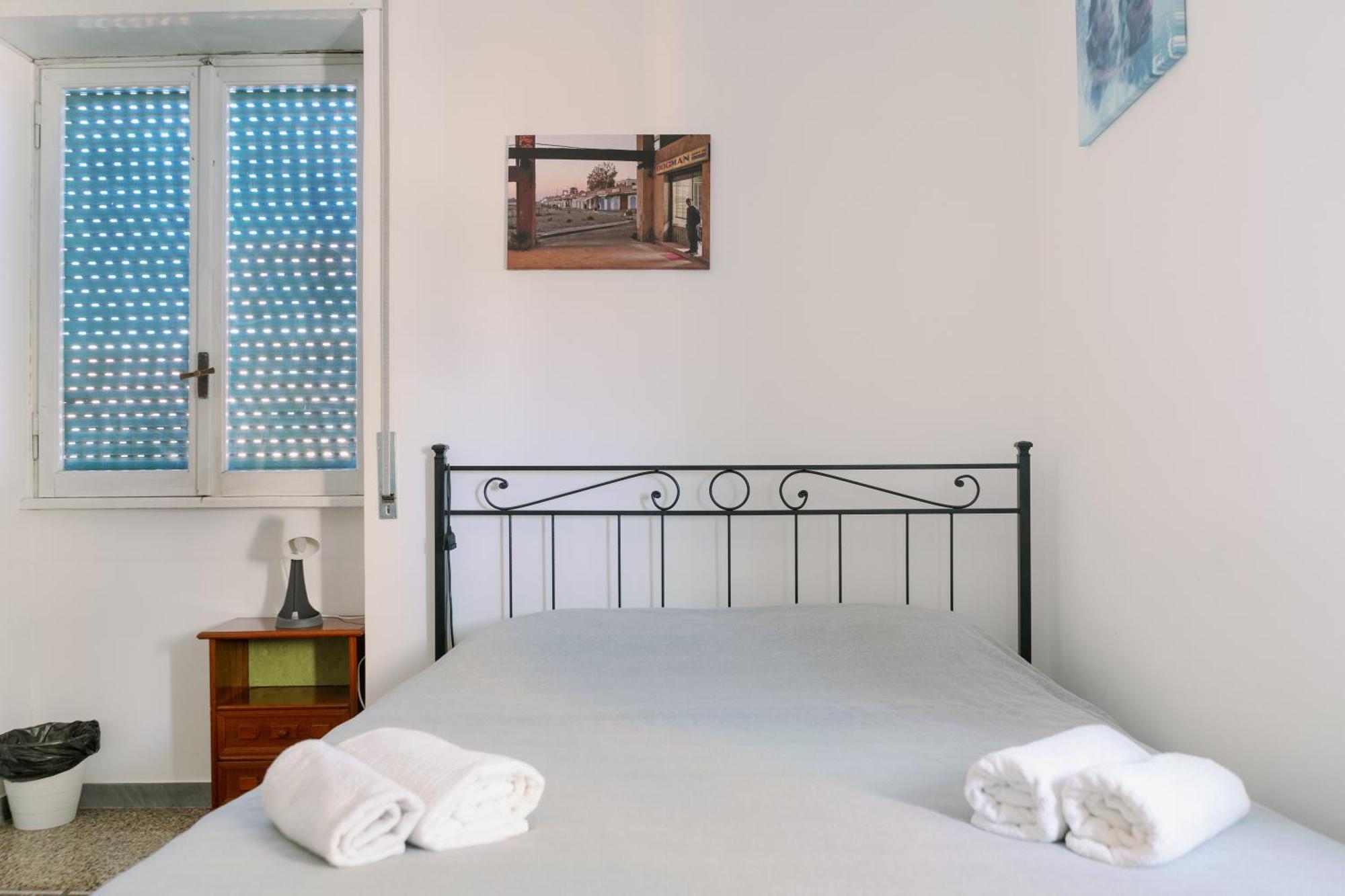 Villa Fiorelli Rooms Řím Exteriér fotografie