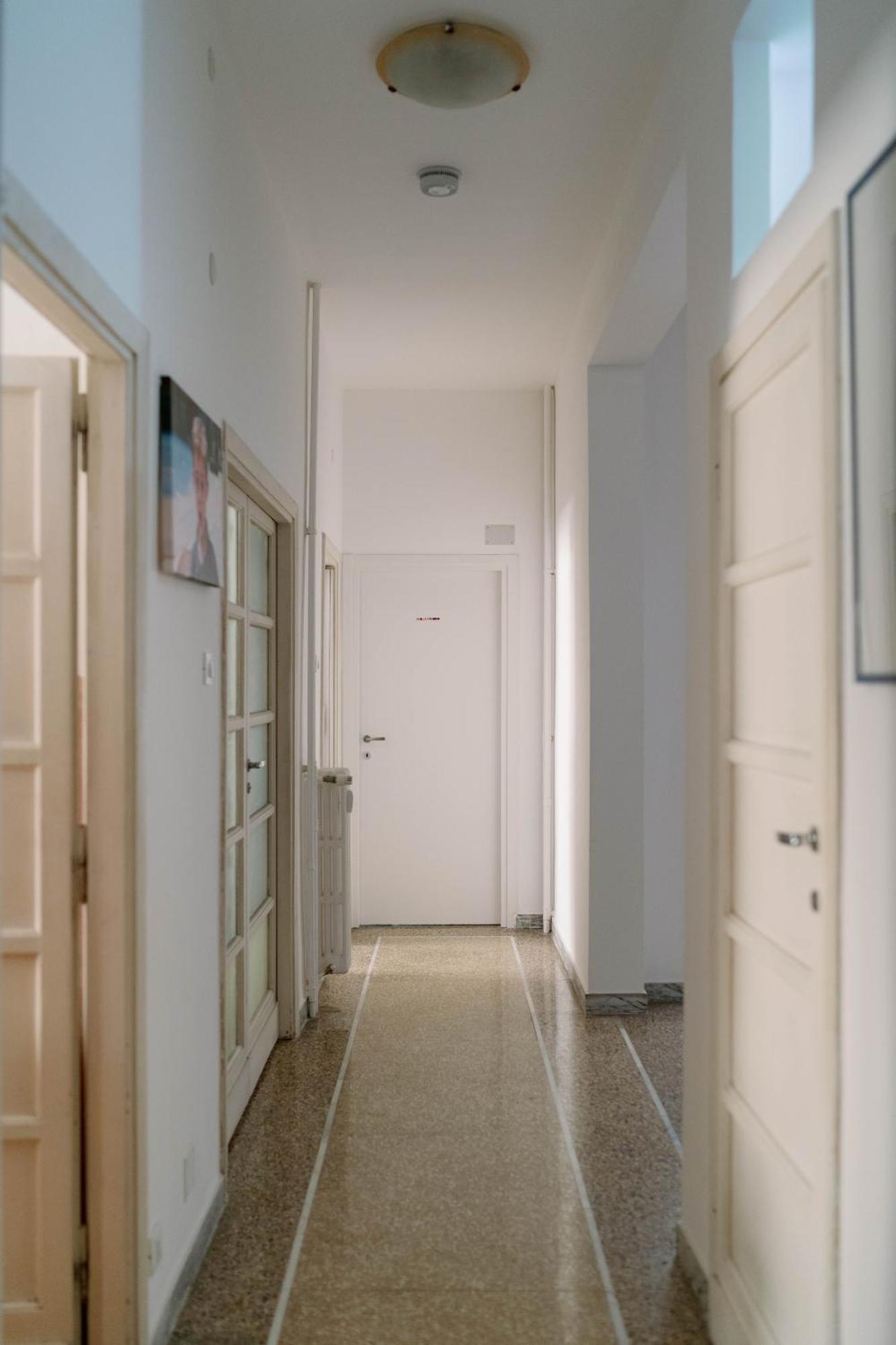 Villa Fiorelli Rooms Řím Exteriér fotografie