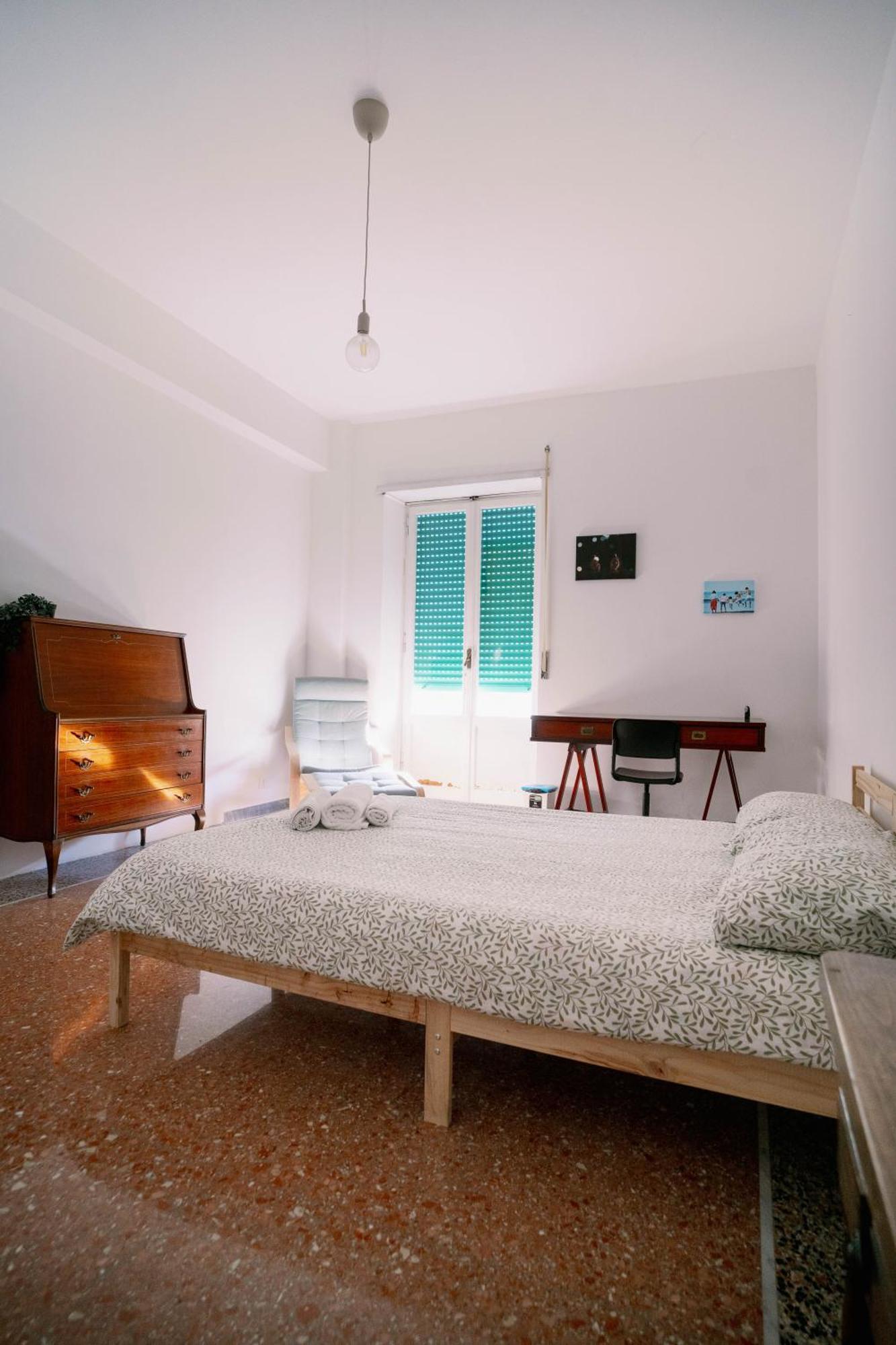 Villa Fiorelli Rooms Řím Exteriér fotografie