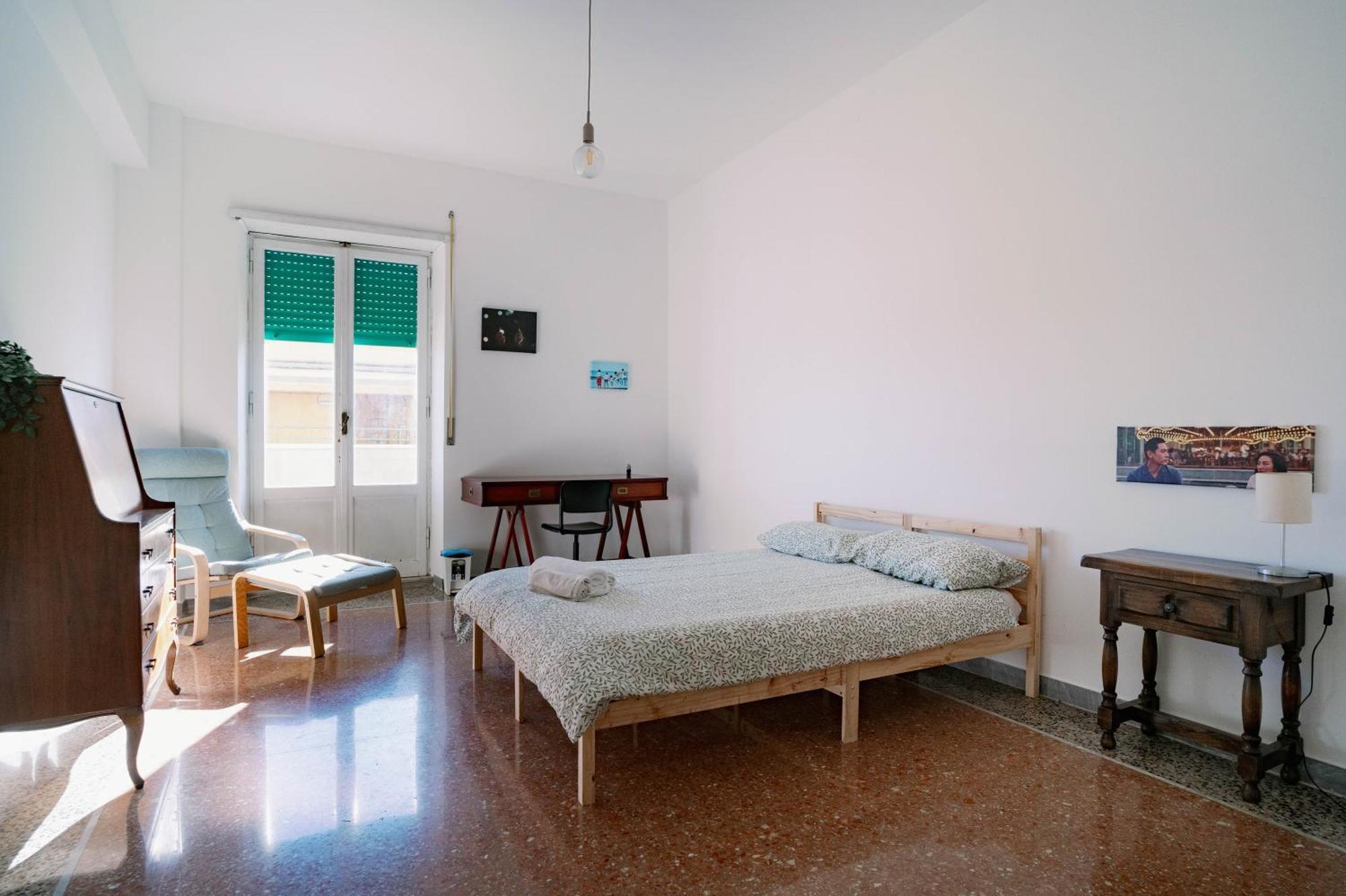Villa Fiorelli Rooms Řím Exteriér fotografie